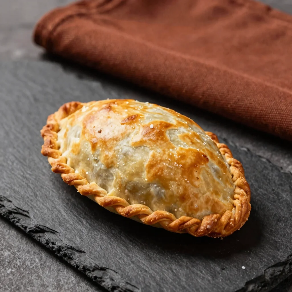 Classic Hand-Cut Beef Empanada
