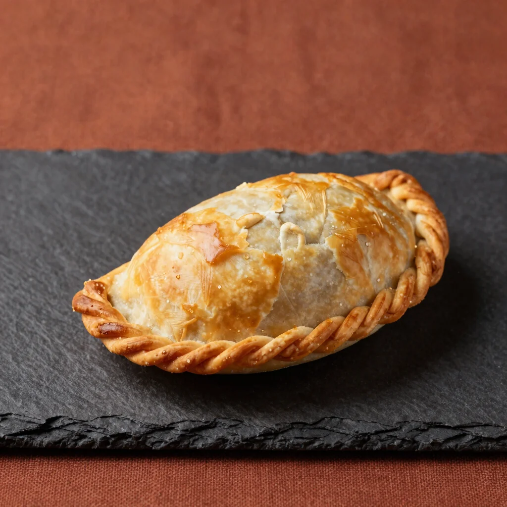Spicy Criolla Beef Empanada