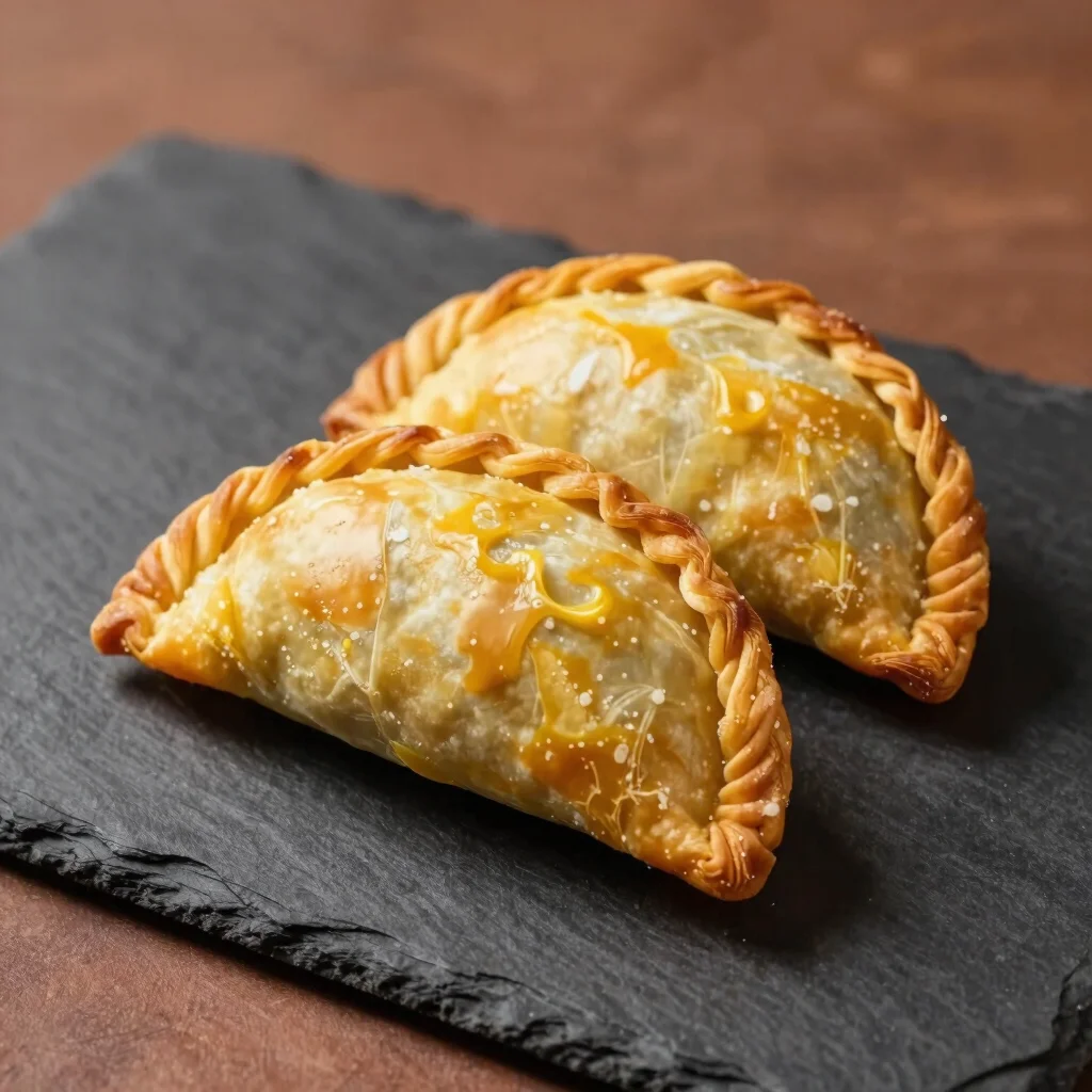 Sweet Corn Humita Empanada
