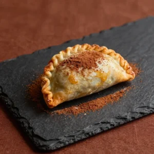 Dulce de Leche & Banana Empanada
