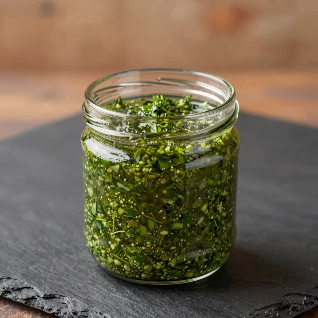 Chef Franco's Artisanal Chimichurri Sauce